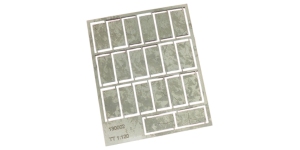 Igra Model 131002 - H0 - Paneele - Typ 2